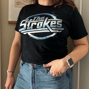 The Strokes band T-shirt